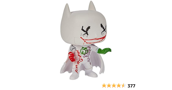 Funko - Batman Jokers Wild Batman Pop 