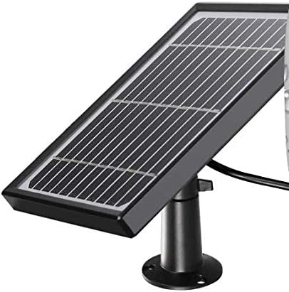 Amazon Co Jp Vanbar V300 Standard Security Camera Dedicated Solar Panel Cameras