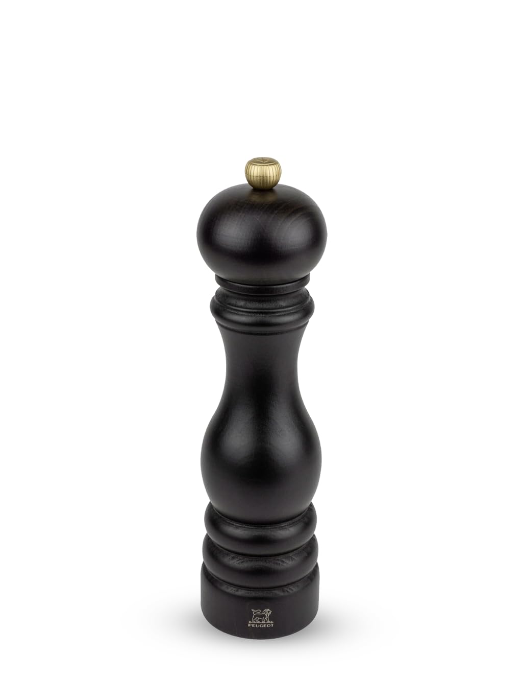 PEUGEOT P870422/1 22 cm Paris Pepper Mill, Chocolate
