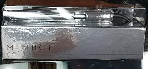 Paul Mitchell Metaltech Collection Neuro Smooth Flat Iron, 1"