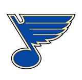 St. Louis Blues NHL car bumper sticker decal (5