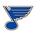 St. Louis Blues NHL car bumper sticker decal (5