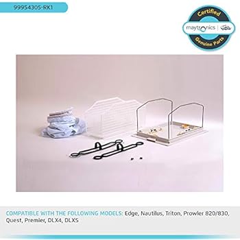 Amazon.com: Dolphin Bag Filter Conversion Kit: Garden