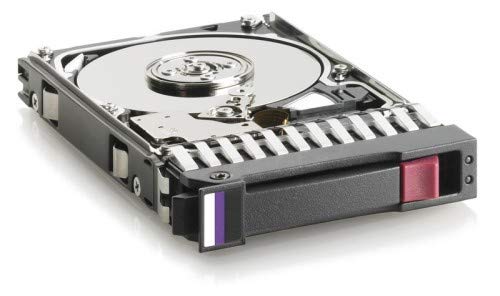Hewlett Packard Enterprise 2TB SAS hard drive 7,200 RPM 2.5-inch SFF, 765873-001 (2.5-inch SFF)