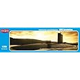 Micro Mir ***HMS Resolution British Nuclear-Powered Submarine 1/350 350-026