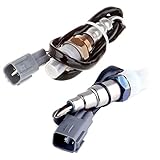 Oxygen Sensor 02 o2 Upstream+Downstream 24560 SG277 Compatible with 2003 2004 Lexus GX470 Toyota 4Runner