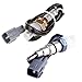 Oxygen Sensor 02 o2 Upstream+Downstream 24560 SG277 Compatible with 2003 2004 Lexus GX470 Toyota 4Runner