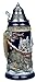 Beer Steins by King - Power of the Pack Wolf German Beer Stein (Beer Mug) 0.75l Limited Edition