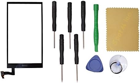 Touch Screen Glass Digitizer Replacement For HTC One M9 +TOOLS