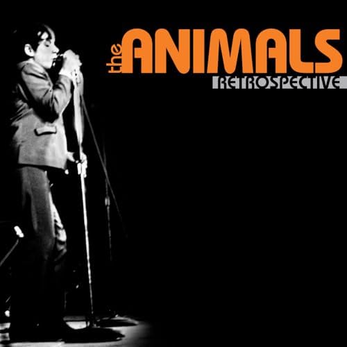 Burdon, Eric - Eric Burdon Sings the Animals Greatest Hits
