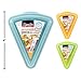 11.8-oz Pizza Slice Container