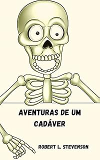 Livro Aventuras de um cadáver