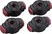 TAMA QC8B4 Quick-Set Cymbal Mate 4pc/Pack primary