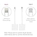 [Upgraded] SD Card Reader, Moonlight-tech 2 in 1 Game and Trail Camera Viewer for Android & iOS Phone/Tablet iPhoneX 8/8plus 5s 6 6s 7 Plus iPad Air Mini Pro Samsung LG Huawei, with TF adapte