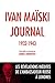 Journal (1932-1943): Les Revelations Inedites de l'Ambassadeur Russe a Londres (French Edition) by