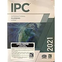 2021 International Plumbing Code (IPC) Fast-Tabs: Buildersbook: Amazon ...