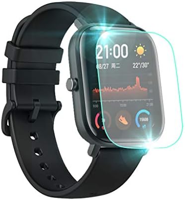 Lilyzee 3PCS Soft Protector Screen Condensate Film Compatible with AMAZFIT GTS Smart Watch