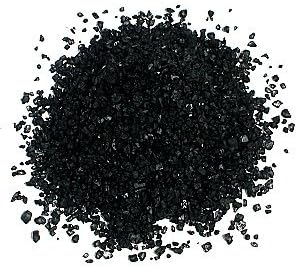 Black Hawaiian Lava Salt - Coarse Grain - Multiple Sizes Available (16oz / 1pound)