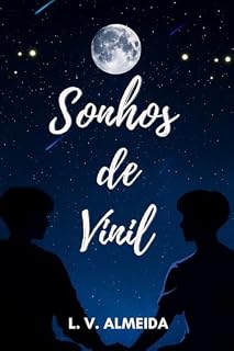 Livro Sonhos de Vinil