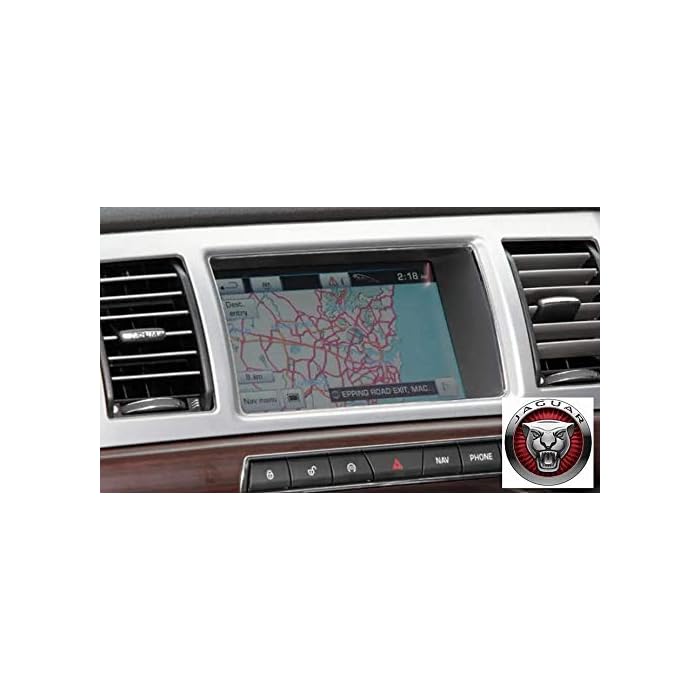 Buy JAGUAR XF/XK 2019 v2 UK SATELLITE NAVIGATION MAP UPDATE Online at