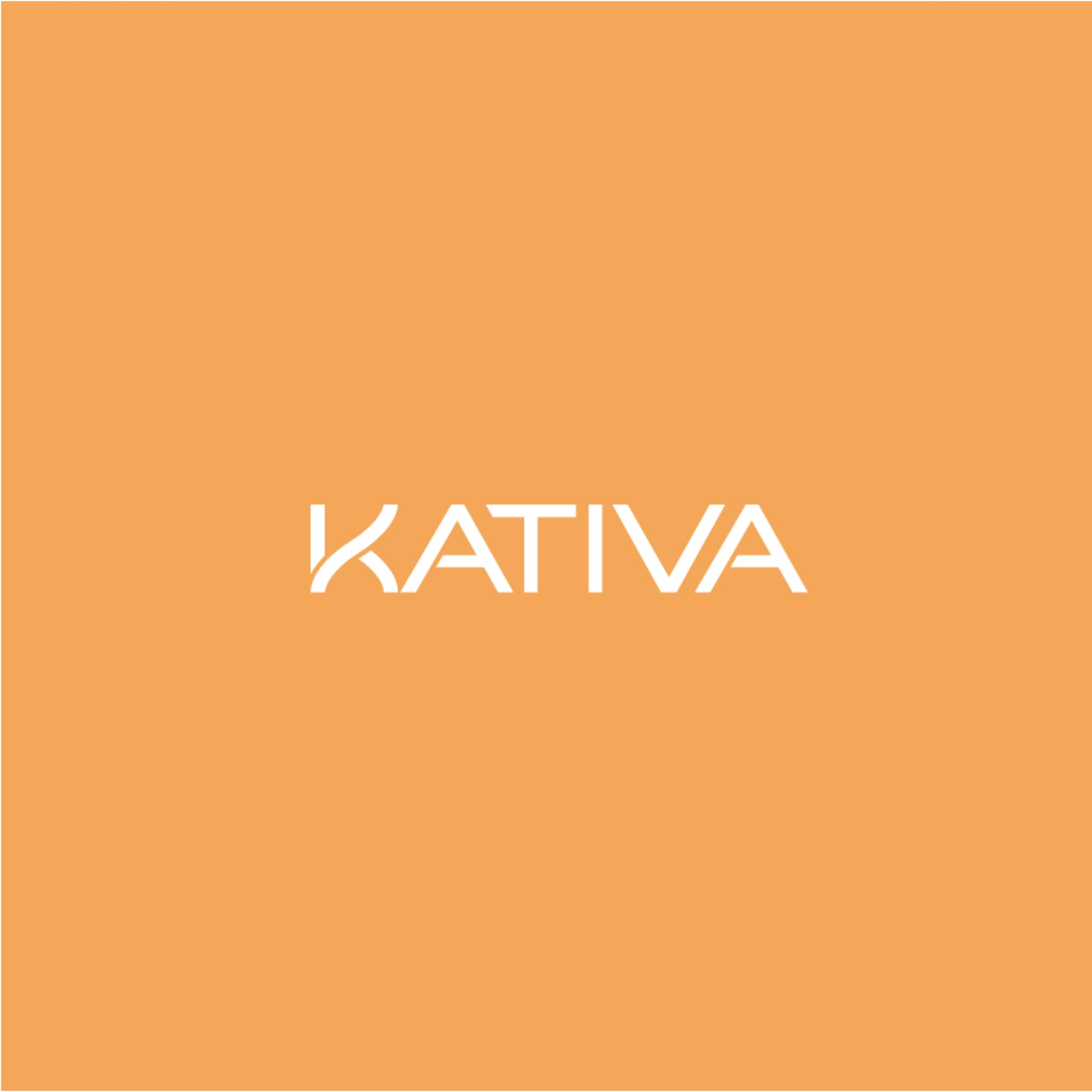 Kativa Brazilian Keratin Straightening Treatment at Home with Hyaluronic Acid and Premium Serum | Keratin