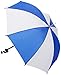 Sammons Preston Wheelchair Umbrella, Attachable Wheelchair Accessories, Rain & Sun Protector Cover for Wheelchair Use, Parasol with Adjustable Clamp for Elderly, Disabled, Handicapped
