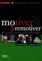 Motiver, remotiver