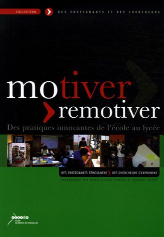 Motiver, remotiver
