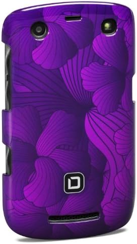 Dicota America llc  Purple Hard Cover for Blackberry Curve 9350/60 (D30385)