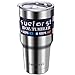 SUCFORST Tumbler 30 oz Stainless Steel Travel Mug - Double Wall Vacuum Insulated Cup,Tritan Splash Proof Lid