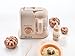 BEABA Babycook Solo 4 in 1 Baby Food Maker, Puree Steamer and Blender for Purees, Grinder with Auto Steam Cooking, Lrg Capacity 4.5 Cups 27 Servings in 20 Mins, Rose Gold