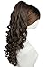 SEIKEA Claw Clip in Ponytail Extension Long Curly Wavy Pony Tail Hair Extensions For Women 24