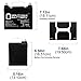 Mighty Max Battery ML35-12 - 12V 35AH U1 Invacare Pronto M50, M51, M61, M71, Booster Battery - 2 Pack