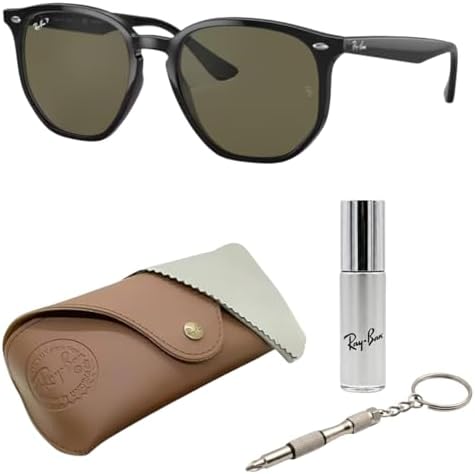 Ray-Ban RB3016 CLUBMASTER ミラーサングラス ケース付 Amazon.com: Ray-Ban RB3016 Clubmaster Classic Square Shape Non