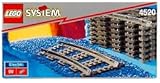 Lego Curved Train Track 4520