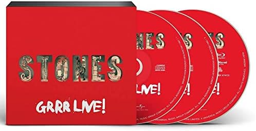 Amazon.com: Grrrr!: CDs & Vinyl