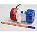 Superbuy 500 GPH 12V 2.0A Electric Submersible Bilge Pump Marine Boat 3/4