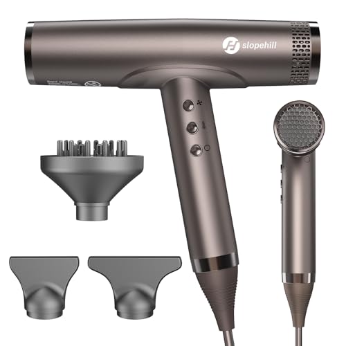 Ionic Hair Dryer High-Speed Lightweight Compact
