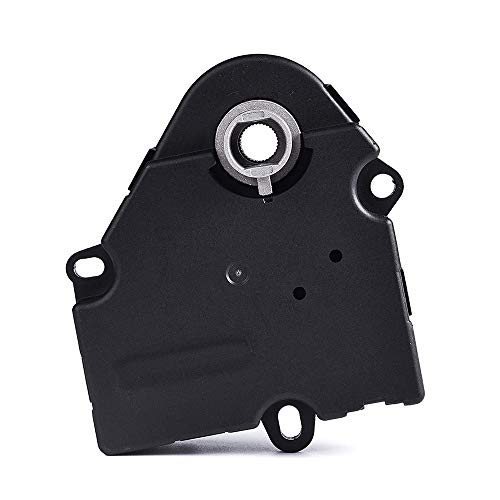 BOPART HVAC Blend Door Actuator Replace 1573989, 20826182, 604140 for Chevrolet Traverse 2009