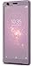 Sony Mobile Xperia XZ2 Style Protective Cover Touch Case - Pink