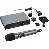 Sennheiser XSW 1-835-A Vocal Wireless Microphone, A Range 548-572 MHz