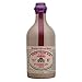 Pommery Aged White Wine Raspberry Flavored Vinegar in Stone Crock Bottle with Wax Seal 16 Oz