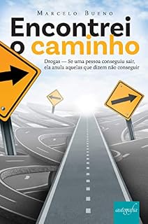 Livro Encontrei o caminho