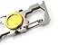 heytech Metal Fidget Spinner Keychain Hand Spinners Fidget Toy EDC Bottle Opener(Keychain)
