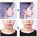 Porpor Booya 80Pcs Face Lifting Patch Invisible Artifact Sticker Lift Chin Thin Face Sticker Adhesive Tape Make-up Face Lift Tools