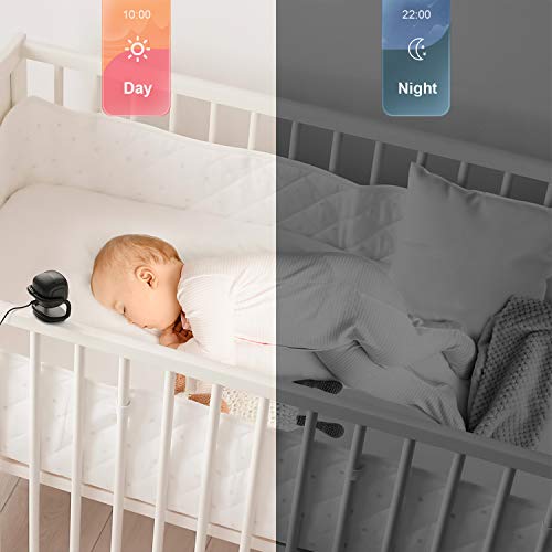 HeimVision 2K/3MP Security Camera, Smart Indoor Camera for Home