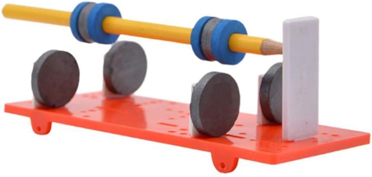 magnetic levitation toy