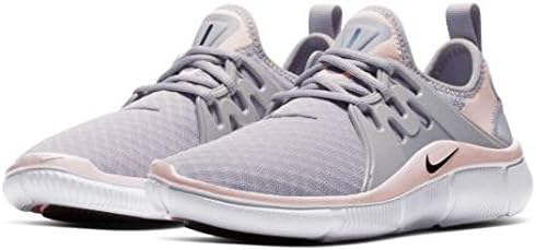 nike acalme women's running shoes white