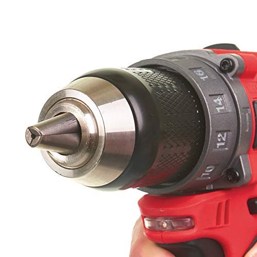 M12FDD-0 FUEL Akku-Bohrschrauber 12 Volt – Bild 5