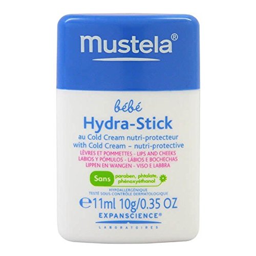 Mustela Baby Hydra Stick Cold Cream Face 10g Amazon In Beauty